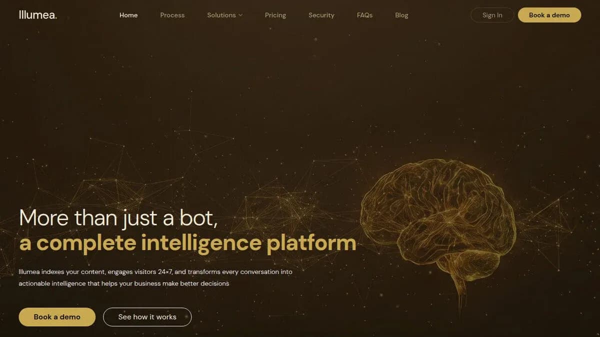 Illumea: Building Intelligent Chatbots for Deeper Business Insights